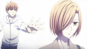 Backdrop to the movie "Fruits Basket -prelude-" #407654