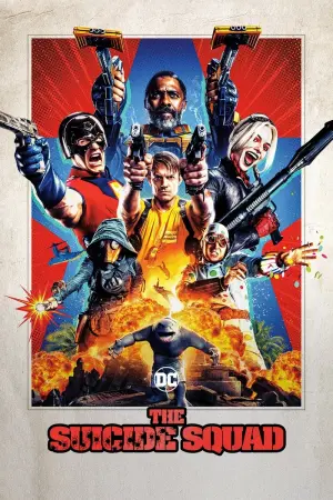 Poster to the movie "The Suicide Squad" #17749