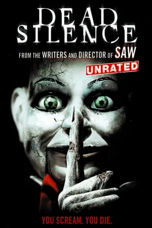 Poster to the movie "Dead Silence" #50903