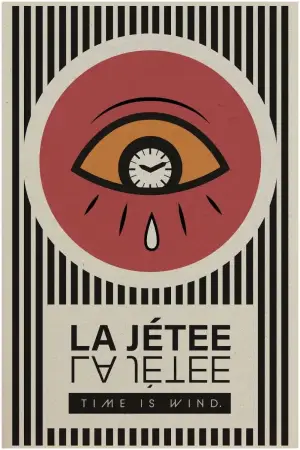 Poster to the movie "La Jetée" #752792