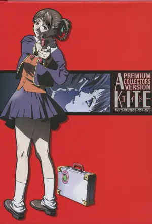 Poster to the movie "Kite" #364356