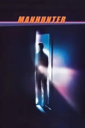 Poster to the movie "Manhunter" #721017