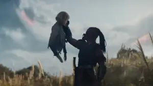 Backdrop to the movie "Predator: Badlands" #507527