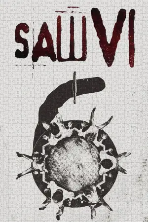 Poster to the movie "Saw VI" #728739