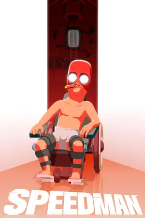 Movie poster "Speedman"