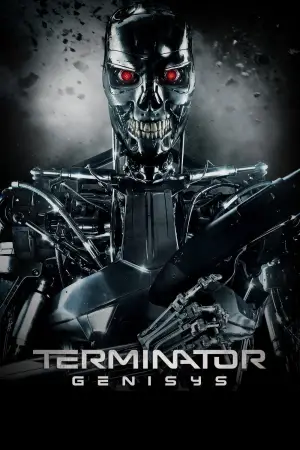 Poster to the movie "Terminator Genisys" #574788