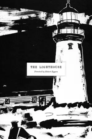 Poster to the movie "The Lighthouse" #628685