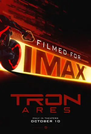 Poster to the movie "TRON: Ares" #518298