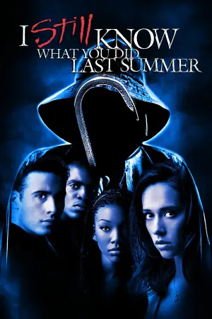 Poster to the movie "I Still Know What You Did Last Summer" #96988
