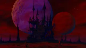 Backdrop to the movie "Vampire Hunter D" #273327