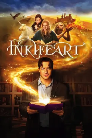 Poster to the movie "Inkheart" #112515