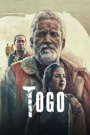 Poster to the movie "Togo" #135579