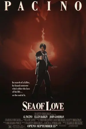 Poster to the movie "Sea of Love" #361935