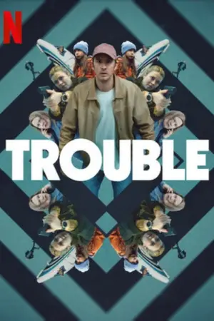 Poster to the movie "Trouble" #740689