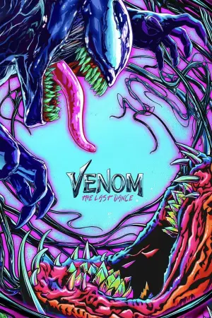 Poster to the movie "Venom 3" #554870