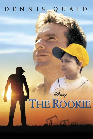 Poster to the movie "The Rookie" #114864