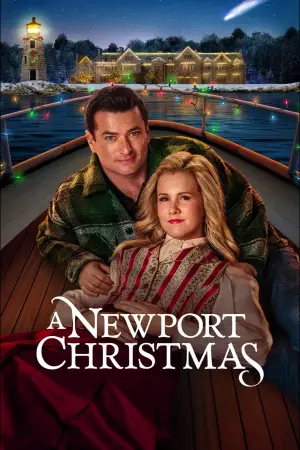 Poster to the movie "A Newport Christmas" #660602