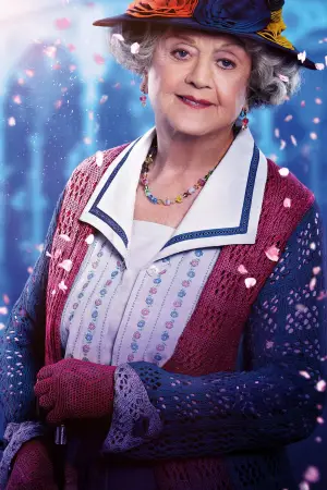 Poster to the movie "Mary Poppins Returns" #674384