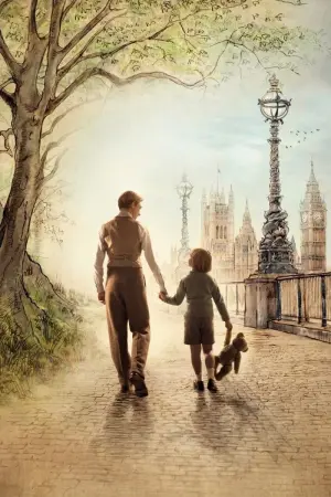 Poster to the movie "Goodbye Christopher Robin" #243696