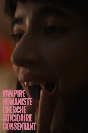 Poster to the movie "Humanist Vampire Seeking Consenting Suicidal Person" #442533