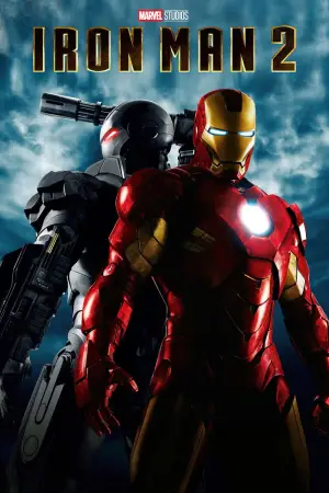 Poster to the movie "Iron Man 2" #555110