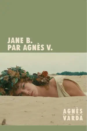 Poster to the movie "Jane B. by Agnès V." #191115