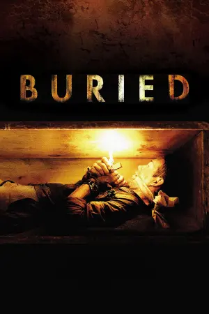 Poster to the movie "Buried" #139704