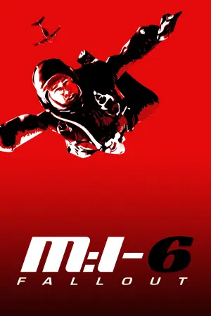 Poster to the movie "Mission: Impossible - Fallout" #770417