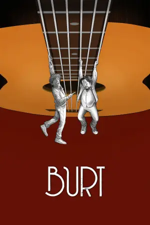 Movie poster "Burt"