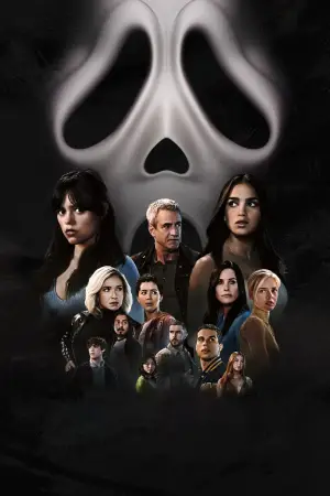 Poster to the movie "Scream VI" #589909