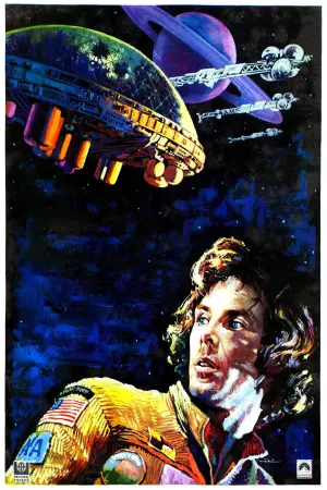 Poster to the movie "Silent Running" #289237