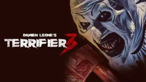 Backdrop to the movie "Terrifier 3" #557609