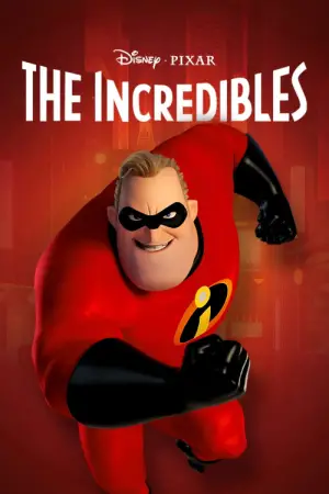 Poster to the movie "The Incredibles" #577105