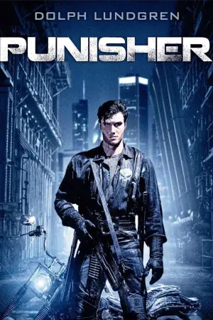Poster to the movie "The Punisher" #787601
