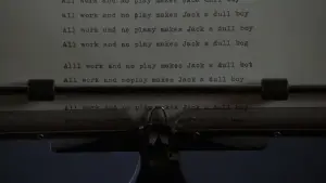 Backdrop to the movie "The Shining" #520324