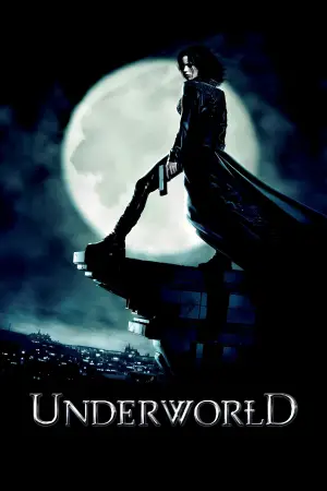 Poster to the movie "Underworld" #646728