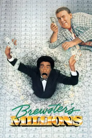 Poster to the movie "Brewster