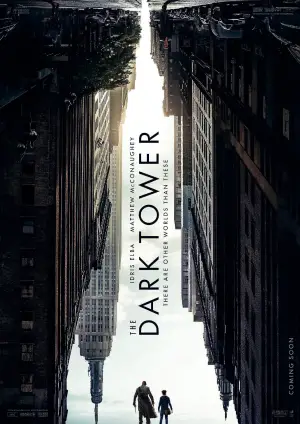 Poster to the movie "The Dark Tower" #644678