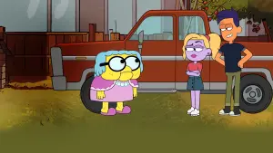 Backdrop to the movie "ZOMBI-Thon with Big City Greens" #325000