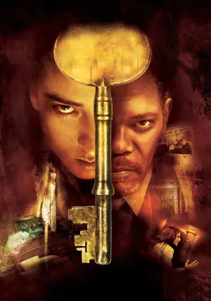 Poster to the movie "1408" #271104