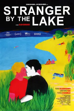 Poster to the movie "Stranger by the Lake" #867692