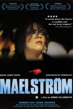 Poster to the movie "Maelström" #669847