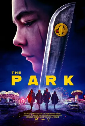 Poster to the movie "The Park" #159184