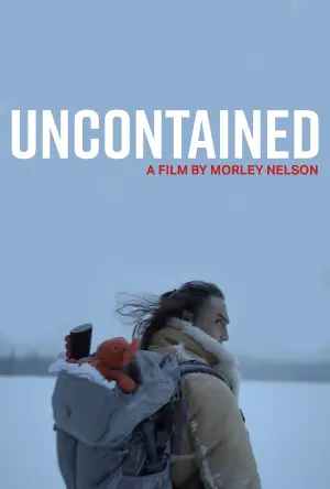 Poster to the movie "Uncontained" #862409