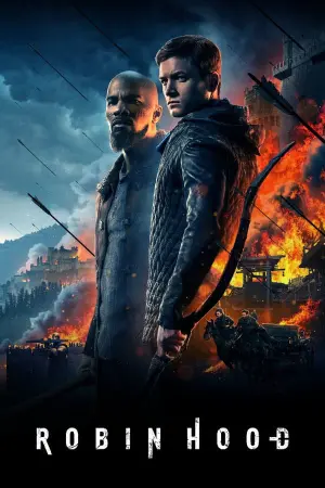 Poster to the movie "Robin Hood" #92330