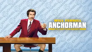 Backdrop to the movie "Anchorman: The Legend of Ron Burgundy" #694911