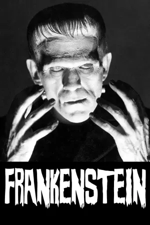Poster to the movie "Frankenstein" #85993