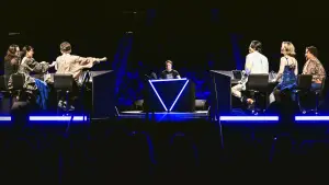 Backdrop to the movie "Dimension 20 Live: Viva Más Vegas" #776117