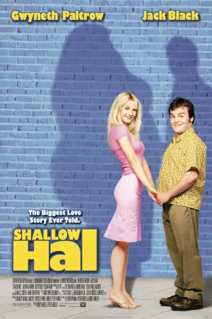 Poster to the movie "Shallow Hal" #805004