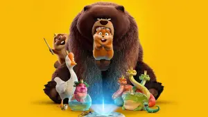 Backdrop to the movie "Hoppers" #513856